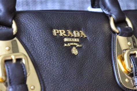 can i resell a prada fake i bought|where to sell Prada purses.